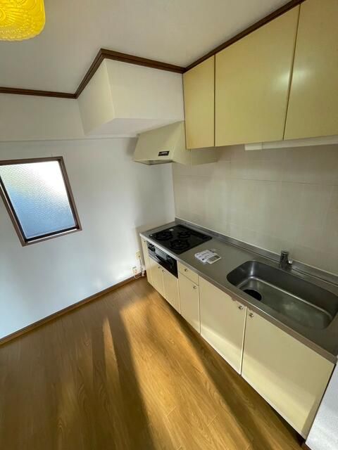 坂本ビル キッチン