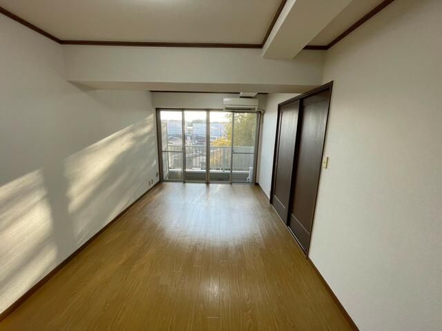 坂本ビル ベッドルーム