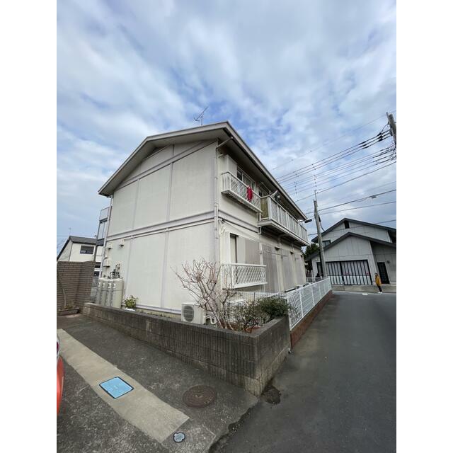 オリーブコート 201号室 外観