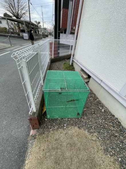 オリーブコート その他外観3