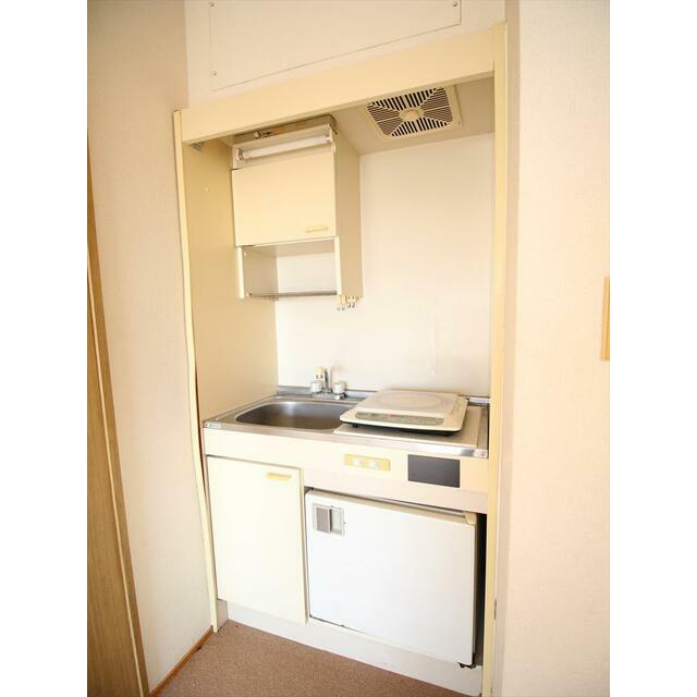 オリーブコート キッチン