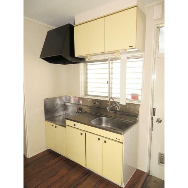 コーポ湘南 キッチン