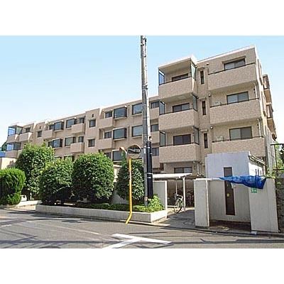 パーク・ノヴァ大船 401号室 外観