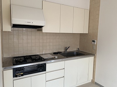 パーク・ノヴァ大船 キッチン