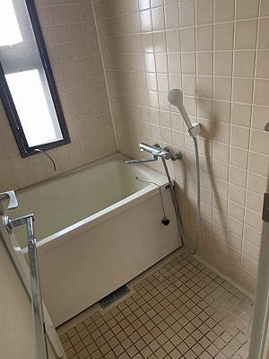 パーク・ノヴァ大船 風呂画像