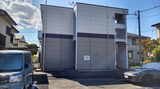 レオパレススカイブルー その他外観1