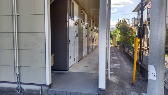 レオパレススカイブルー その他7