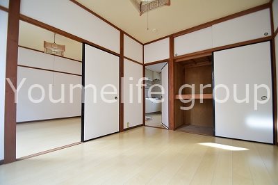 トムアンドジェリー ベッドルーム