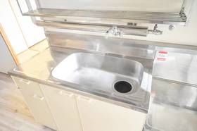 ビレッジハウス三田２号棟 キッチン