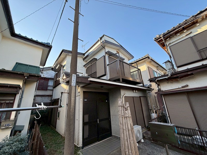 綾瀬せせらぎの丘 外観