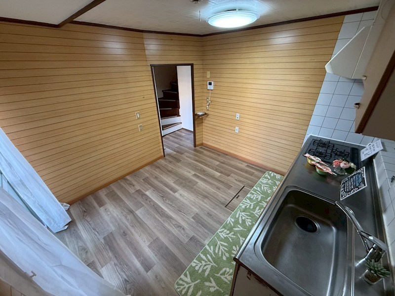 綾瀬せせらぎの丘 リビング