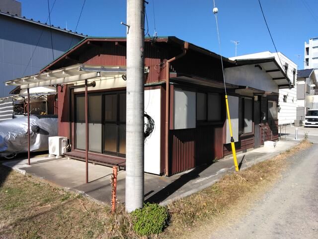 水引中村貸家 東棟 外観