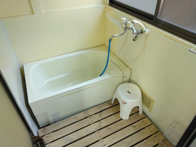 水引中村貸家　東棟 風呂画像