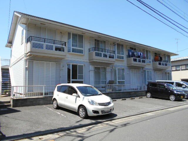 マキシム21 103号室 外観