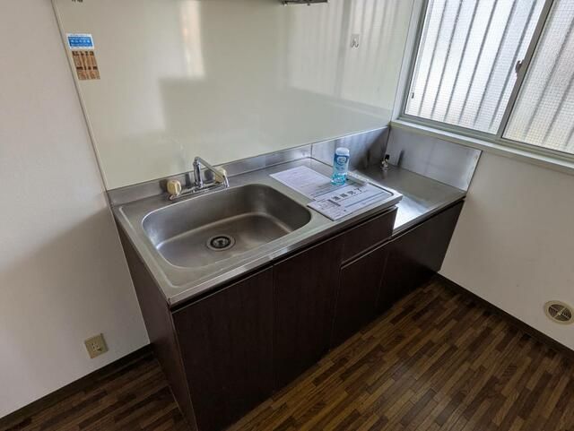 マキシム２１ キッチン