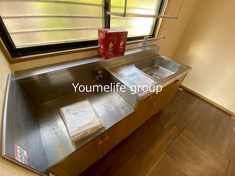 シャルマンSATOH キッチン