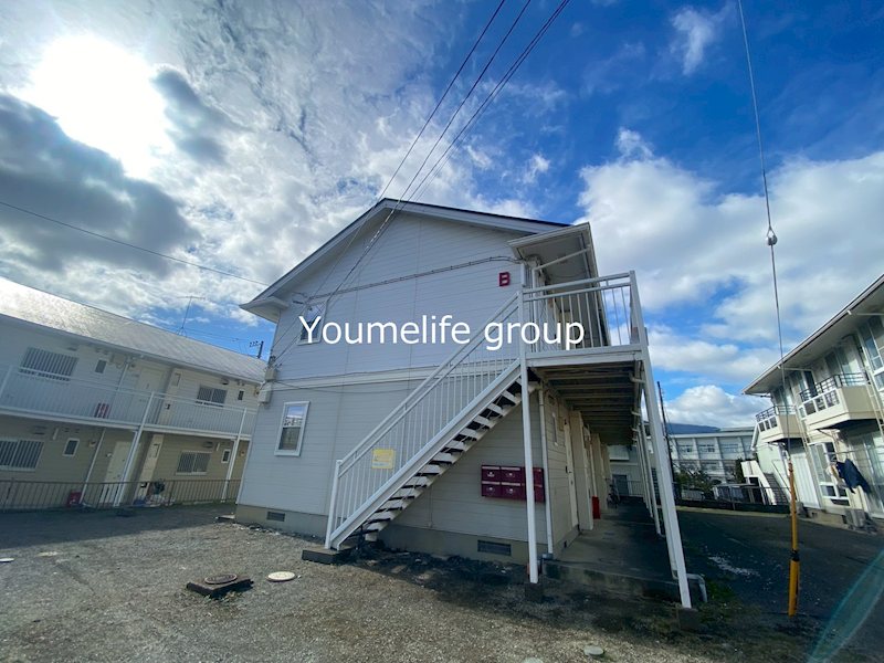 サンファーストＢ 101号室 外観