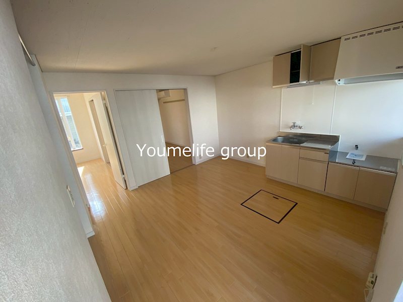 サンファーストＢ リビング