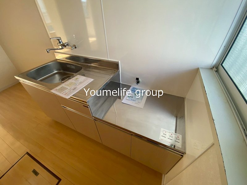 サンファーストＢ キッチン