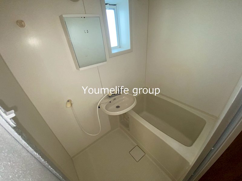 サンファーストＢ 風呂画像