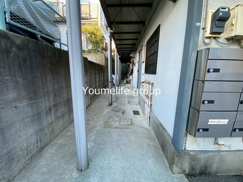 サニーコートハタⅡ その他外観1