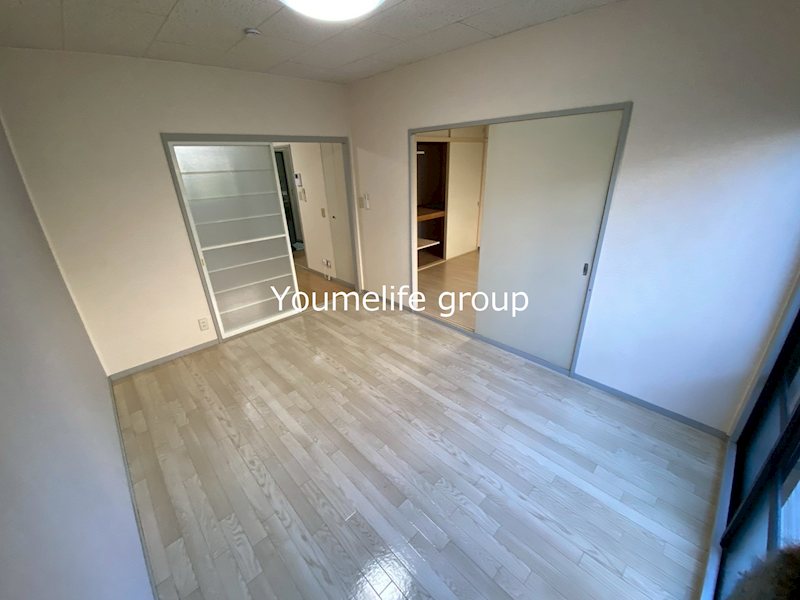 サニーコートハタⅡ リビング