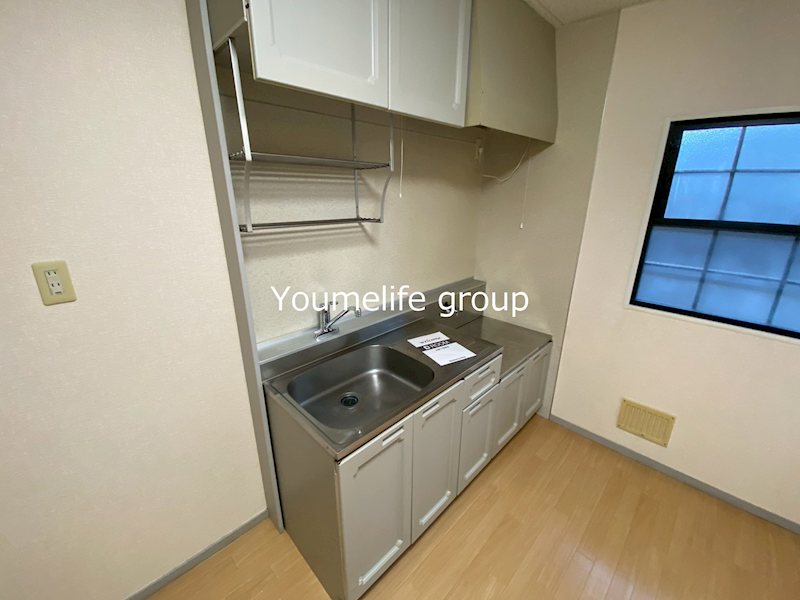 サニーコートハタⅡ キッチン