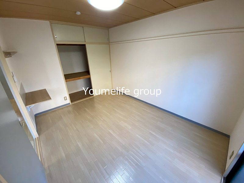 サニーコートハタⅡ ベッドルーム