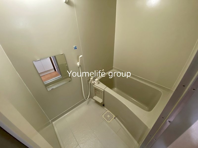 サニーコートハタⅡ 風呂画像