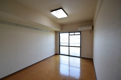 伊勢原コーポフロンティア ベッドルーム