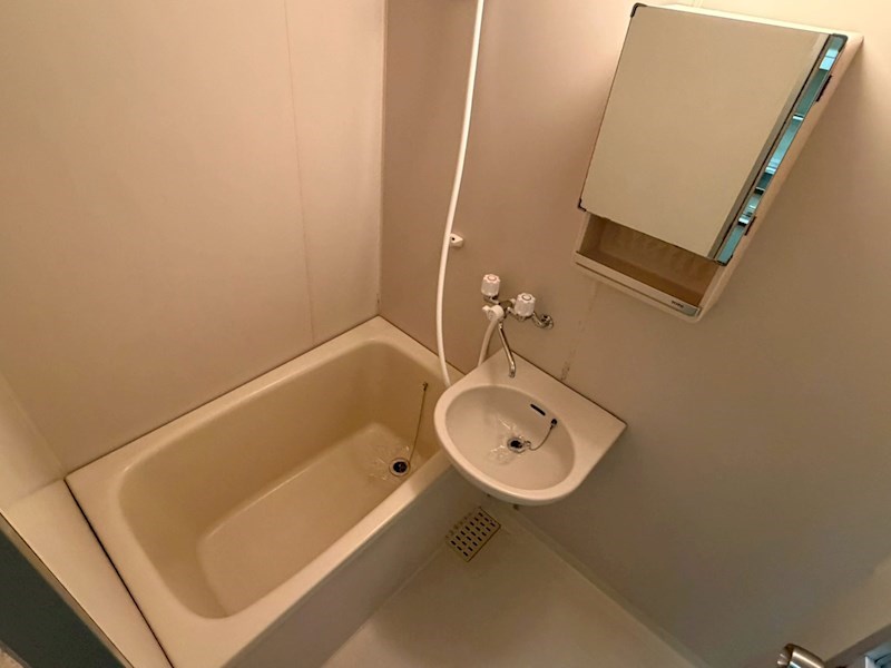 伊勢原コーポフロンティア 風呂画像