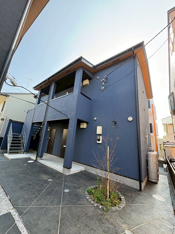 紅葉 101号室 外観