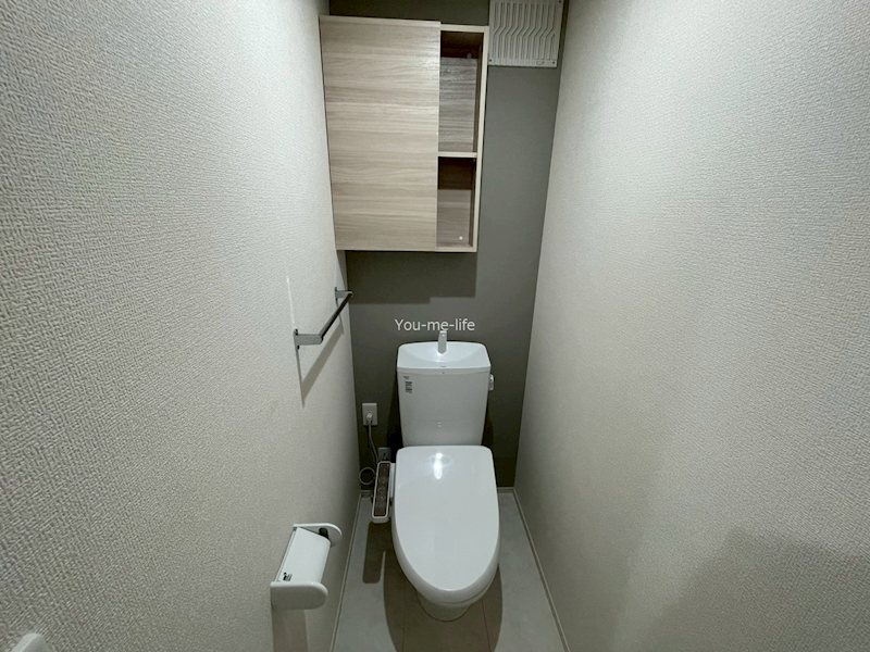 カルニュ トイレ