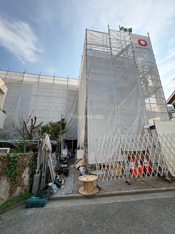 カルニュ ベランダ