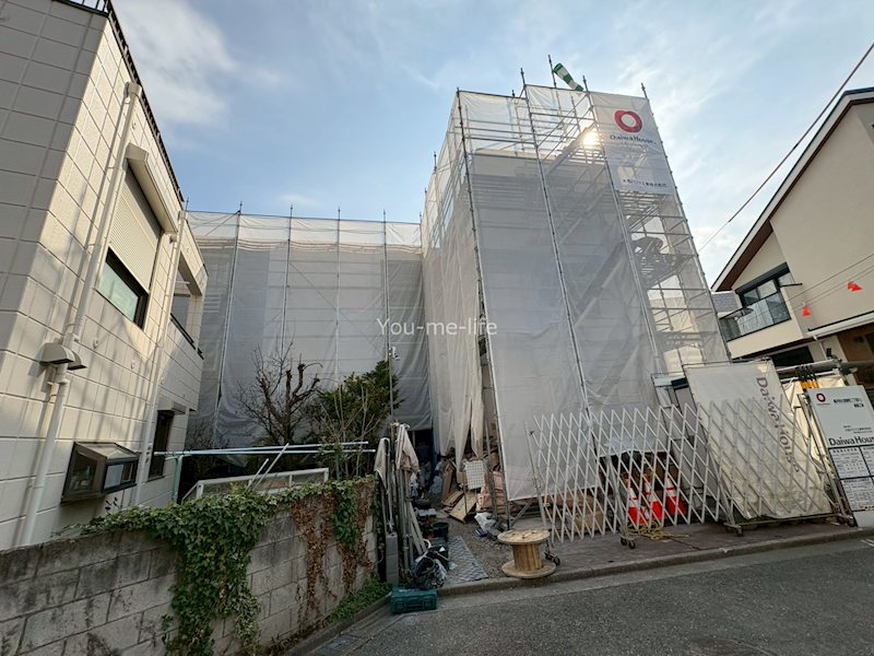 カルニュ 203号室 外観