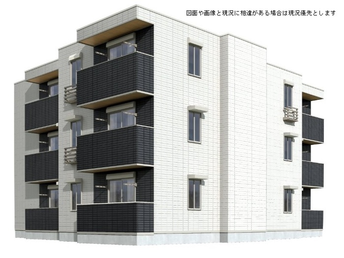 カルニュ 203号室 外観