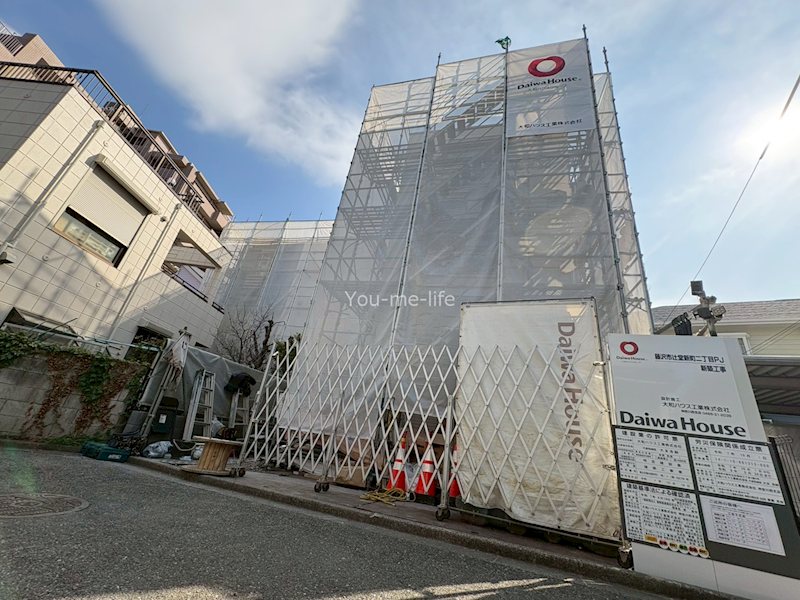 カルニュ ベッドルーム