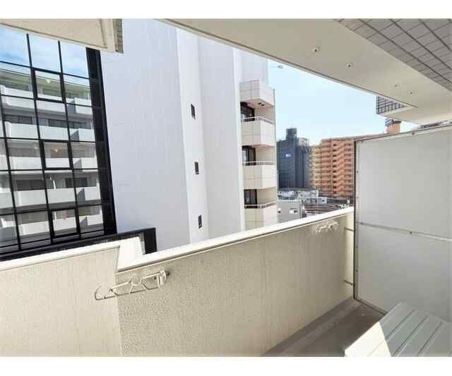 スミノ藤沢 ベランダ