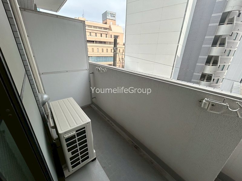 スミノ藤沢 ベランダ