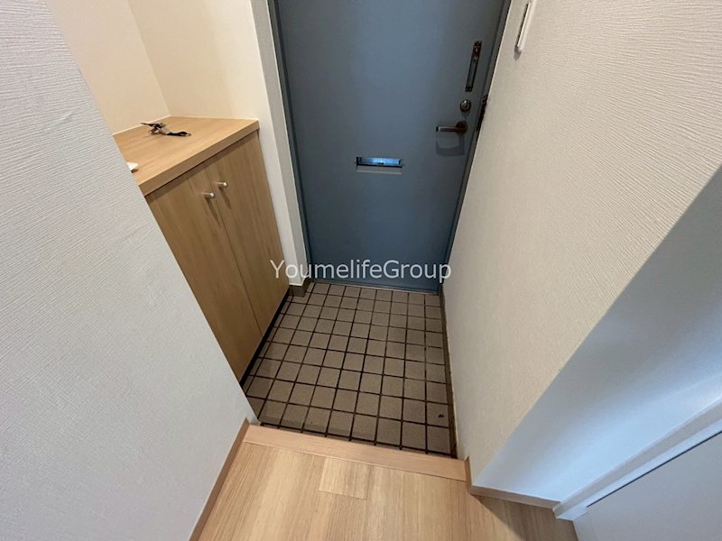 スミノ藤沢 玄関