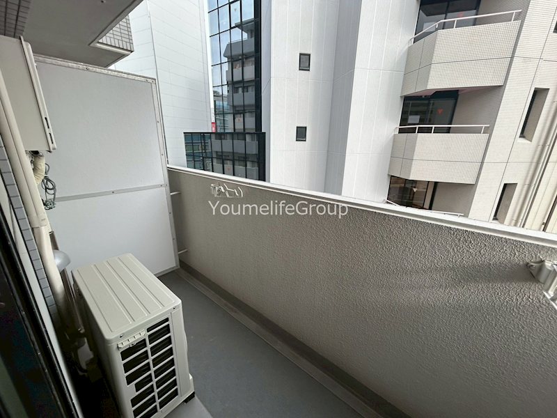 スミノ藤沢 ベランダ