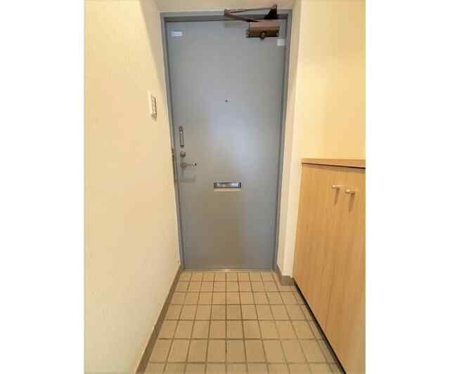 スミノ藤沢 玄関