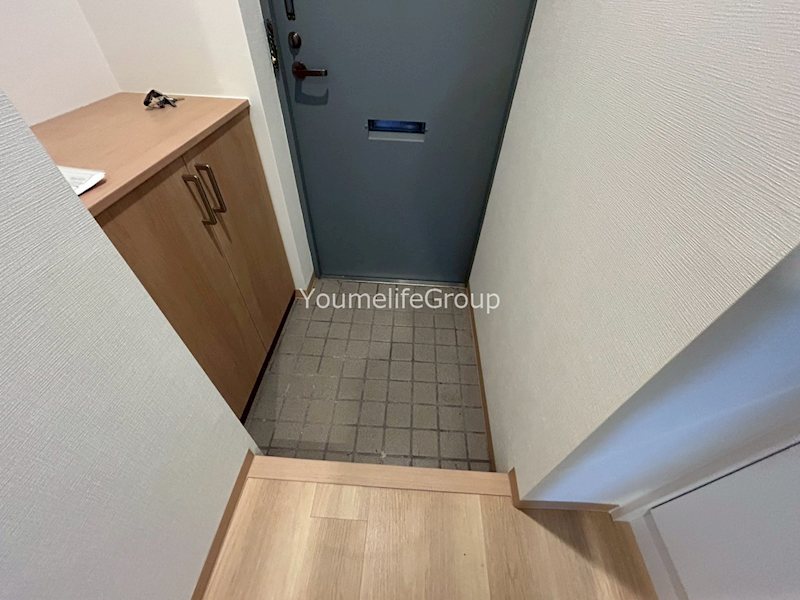 スミノ藤沢 玄関