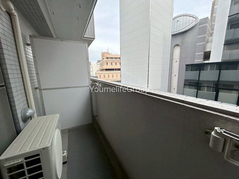 スミノ藤沢 ベランダ