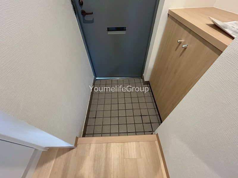 スミノ藤沢 玄関