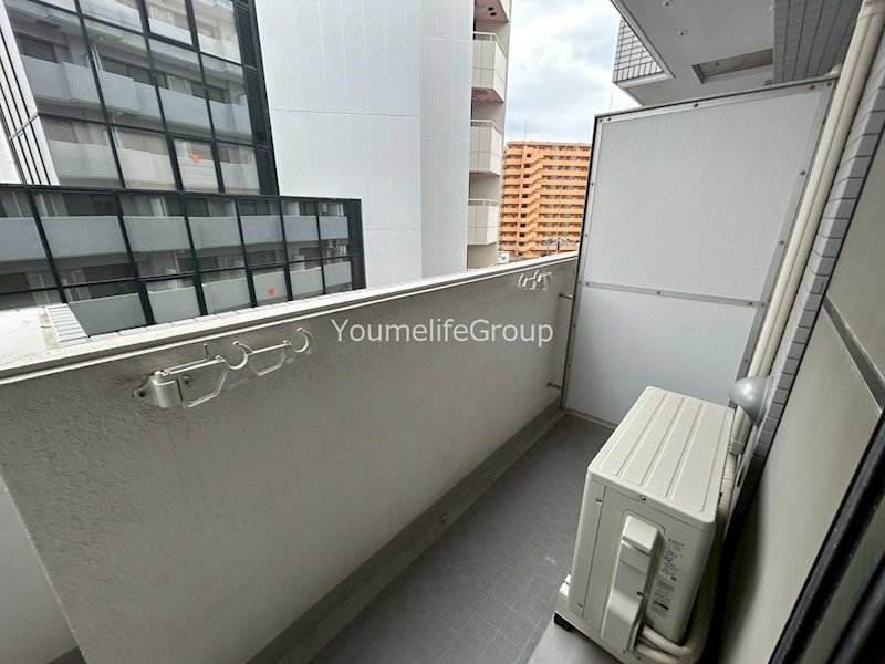 スミノ藤沢 ベランダ