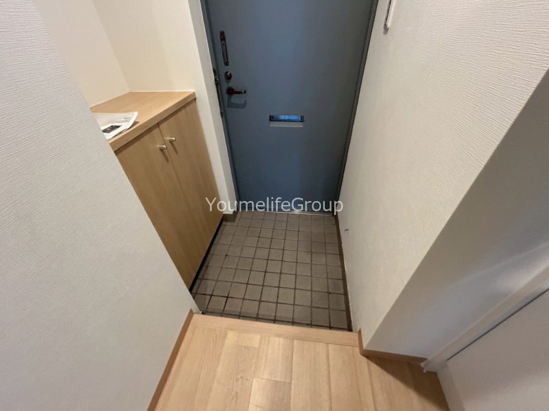 スミノ藤沢 玄関