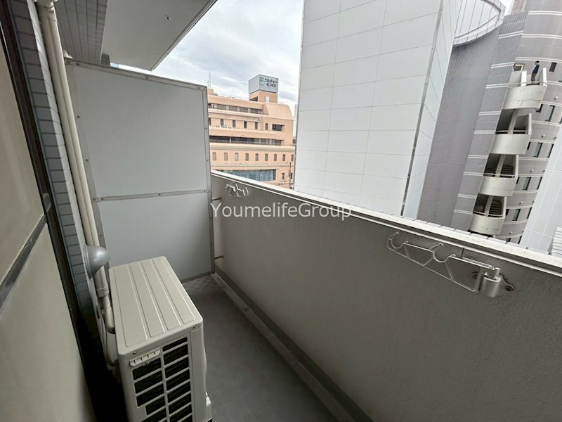 スミノ藤沢 ベランダ