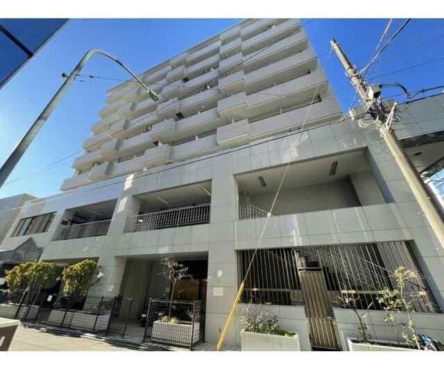 スミノ藤沢 508号室 外観