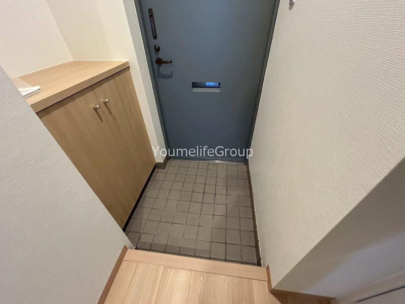 スミノ藤沢 玄関